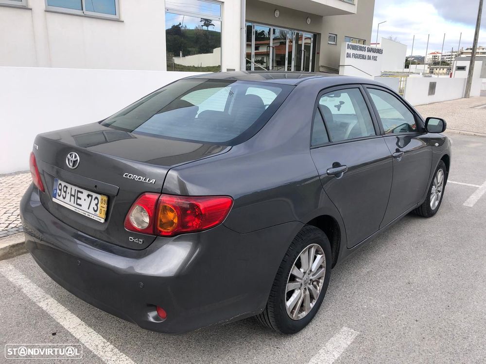 Toyota Corolla 1.4 D-4D - 6