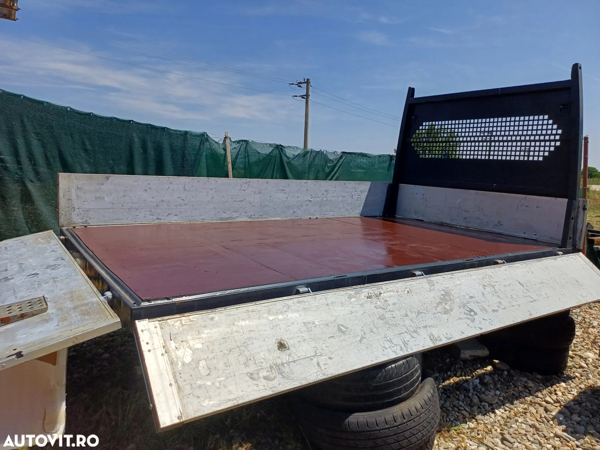 Bena originala Fiat Ducato, Peugeot Boxer, Citroen Jumper - 8
