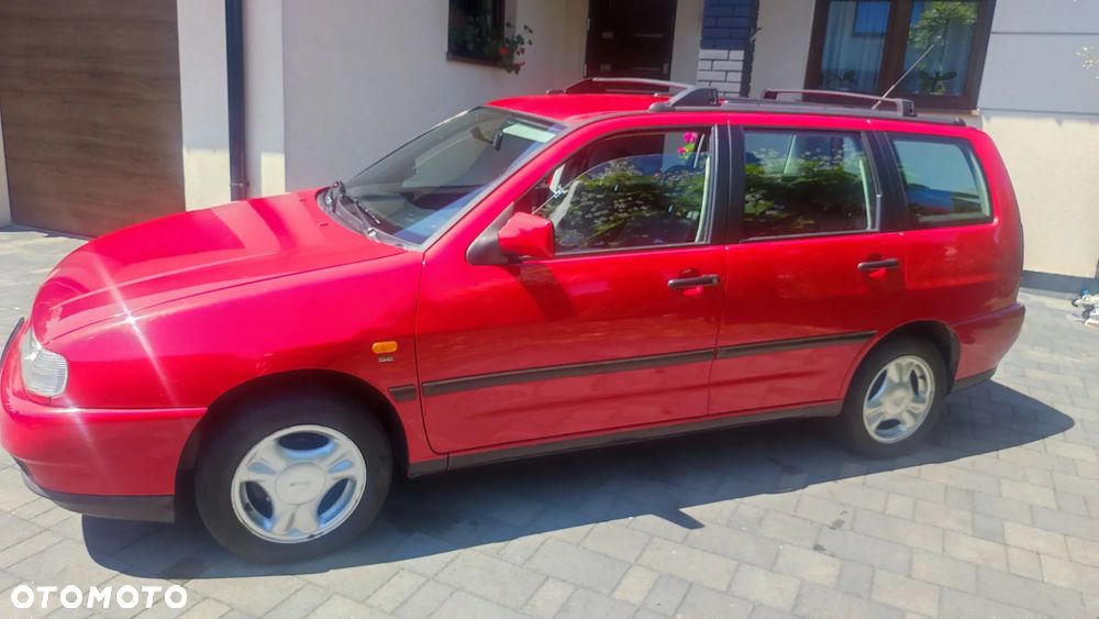 Seat Cordoba - 8