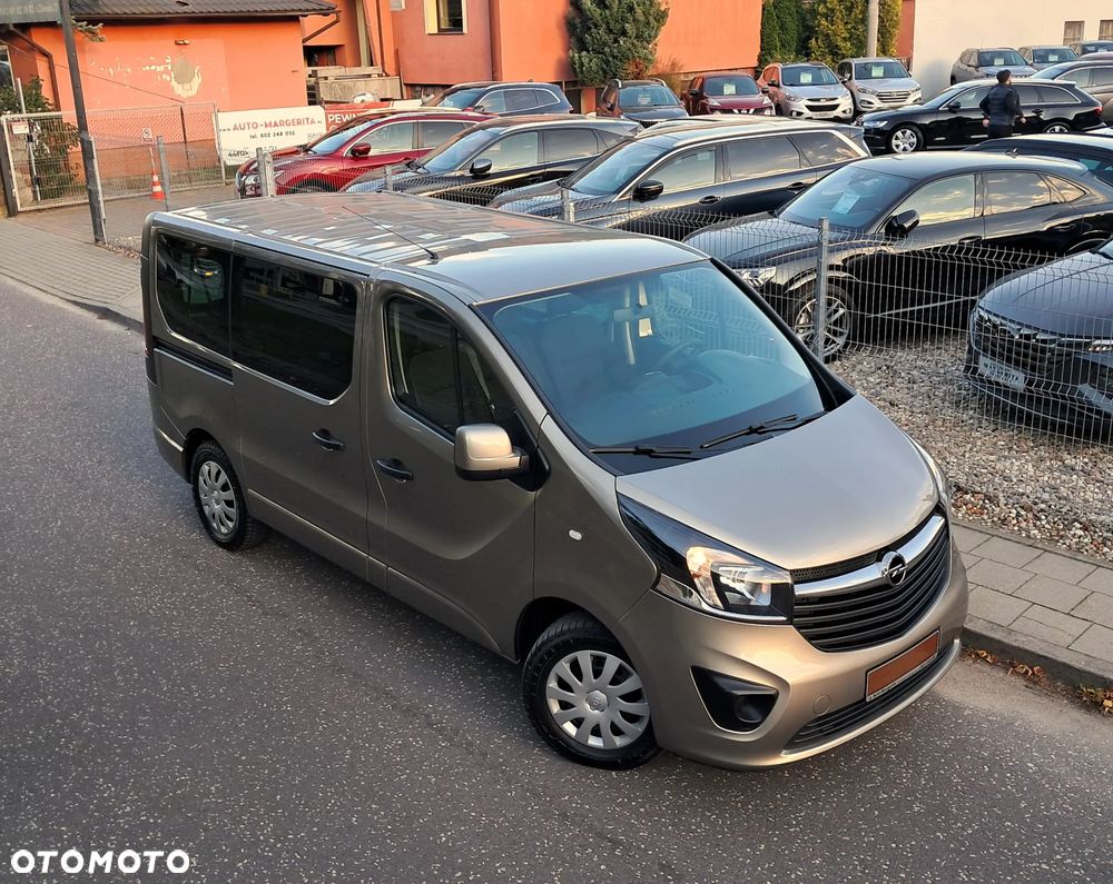 Opel Vivaro - 35