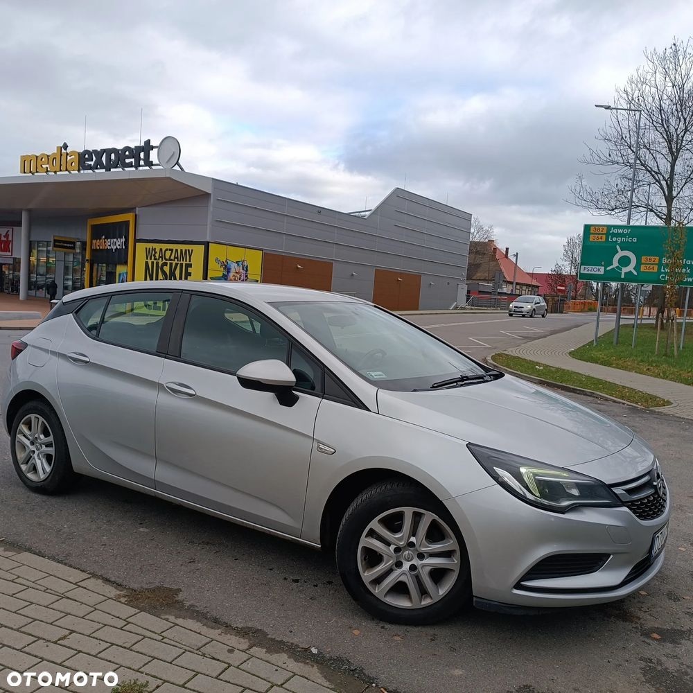 Opel Astra V 1.0 T Enjoy S&S - 22