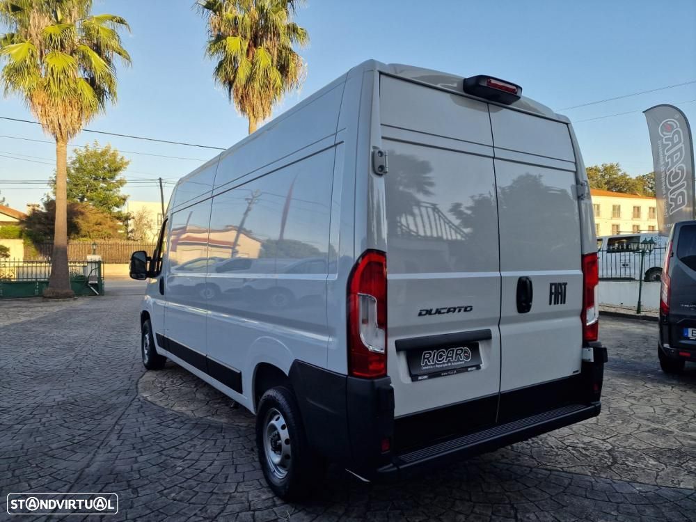 Fiat Ducato DUCATO SERIE 2 FURGÃO 35 L H2 2.2 140CV - 6