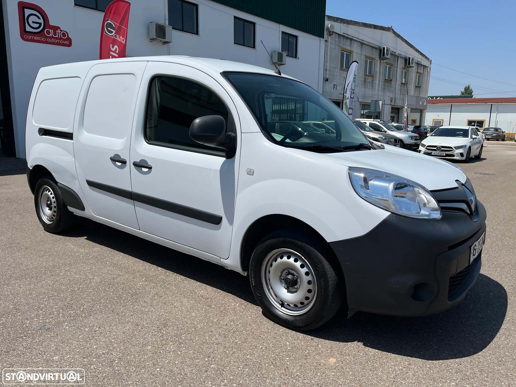 Renault Kangoo Maxi IVA Dedutível - 7