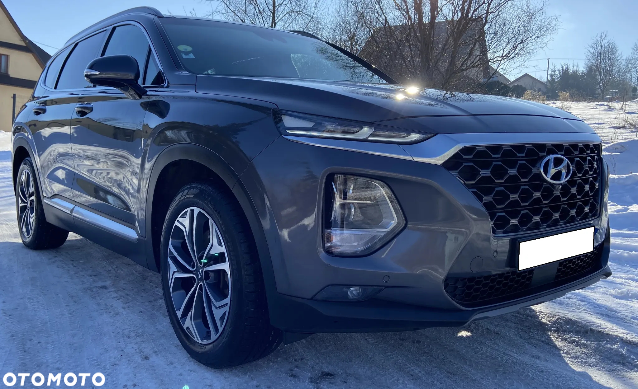 Hyundai Santa Fe 2.0 CRDi Premium 4WD 7os - 5