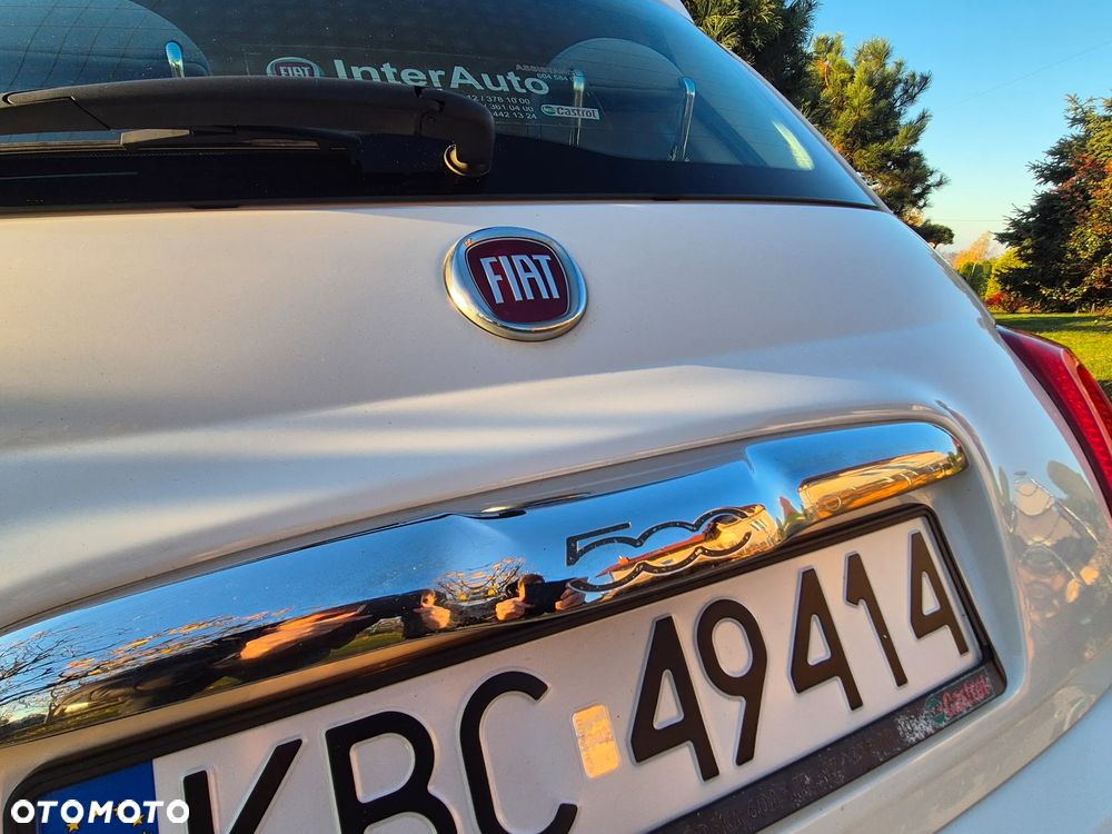 Fiat 500 1.2 8V Pop Euro6 - 22