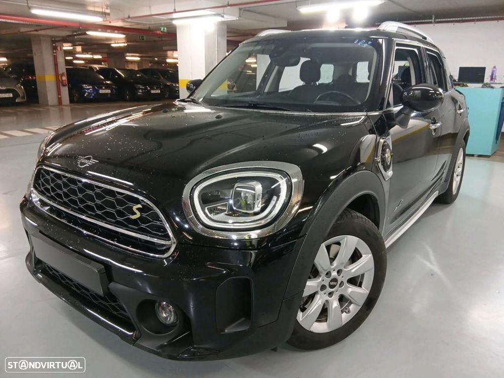 MINI Countryman Cooper SE ALL4 Auto - 3