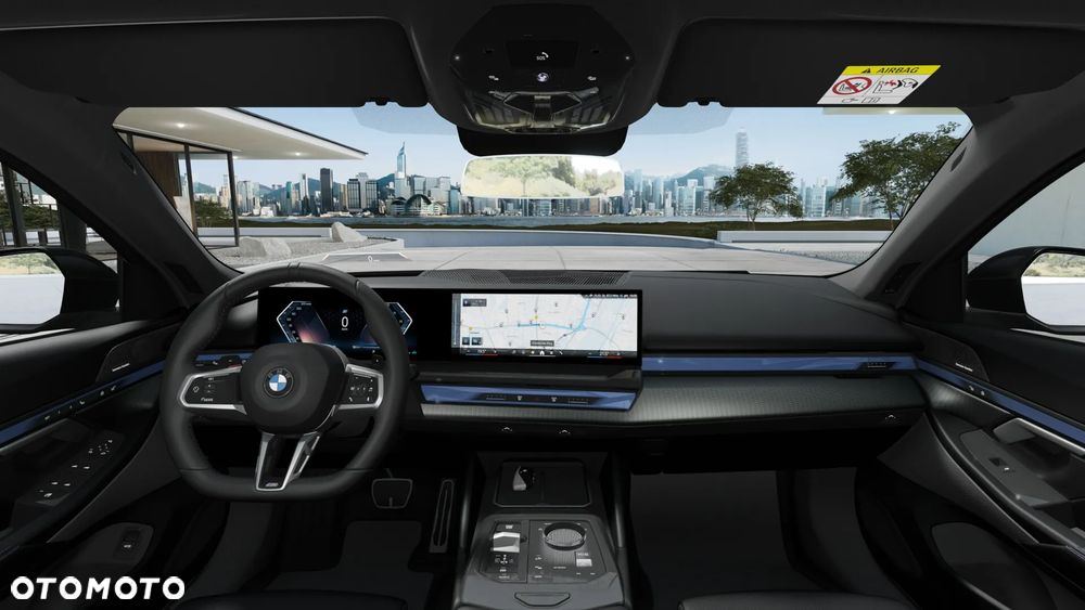 BMW Seria 5 520d xDrive mHEV M Sport - 10