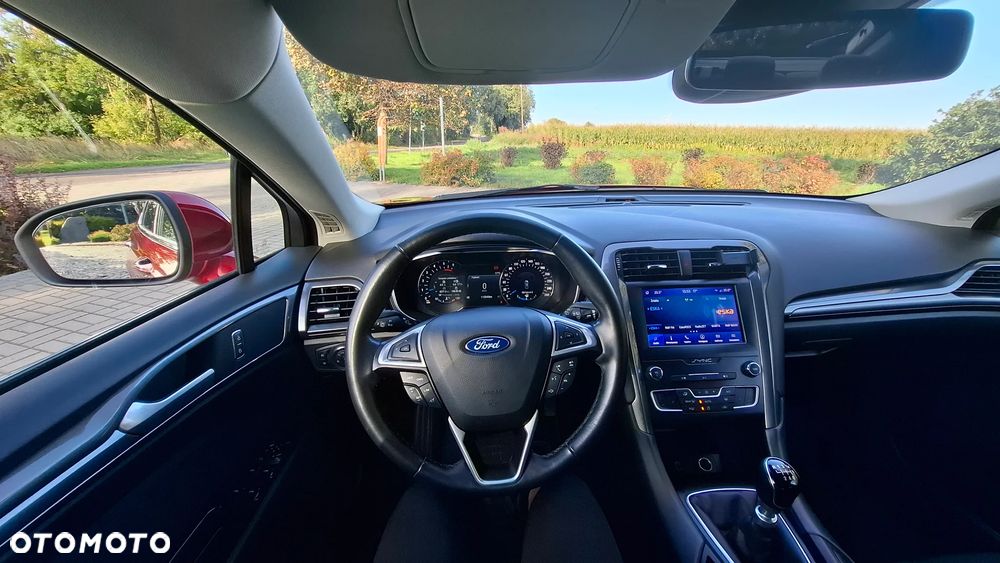 Ford Mondeo 2.0 EcoBlue Titanium - 8