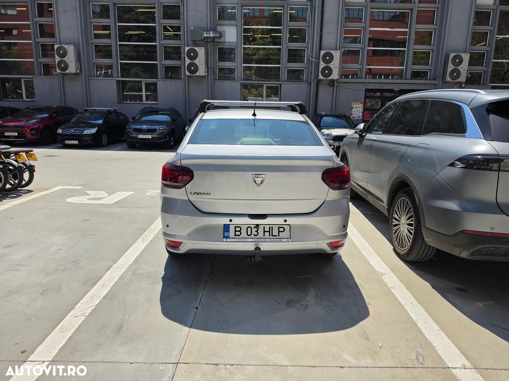 Dacia Logan ECO-G 100 MT6 Comfort - 1
