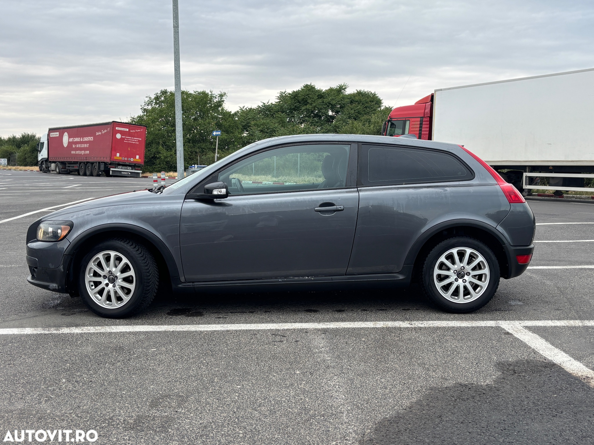 Volvo C30 - 2