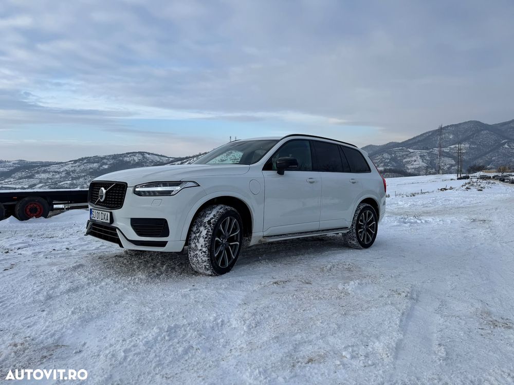 Volvo XC 90 T8 AWD Recharge Geartronic RDesign - 5