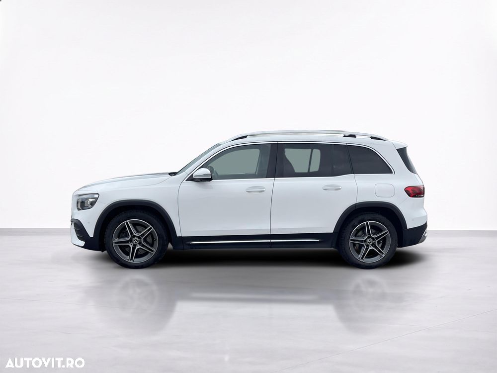 Mercedes-Benz GLB 250 4MATIC 8G-DCT AMG Line - 3