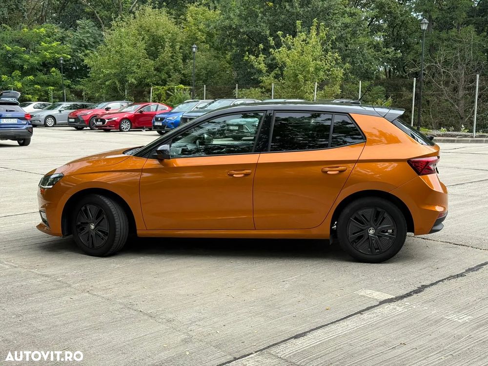Skoda Fabia 1.0 TSI 115 CP DSG Selection - 7