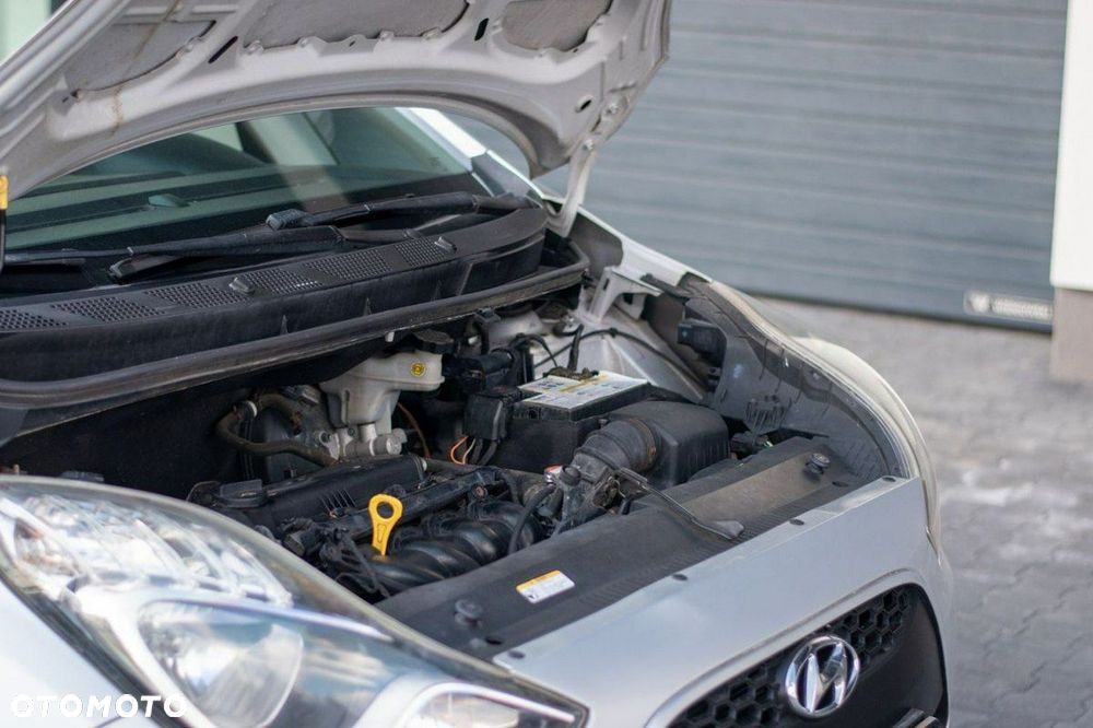 Hyundai ix20 1.6 Comfort blue - 38