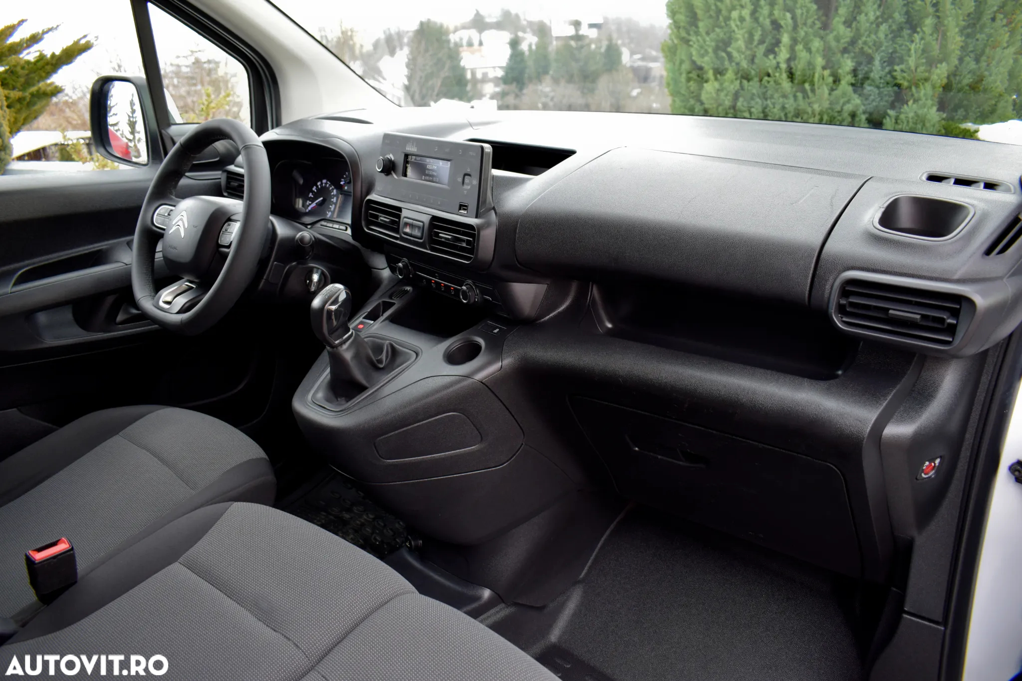 Citroën Berlingo 1.5 BlueHDi 100 S&S BVM6 Feel - 26