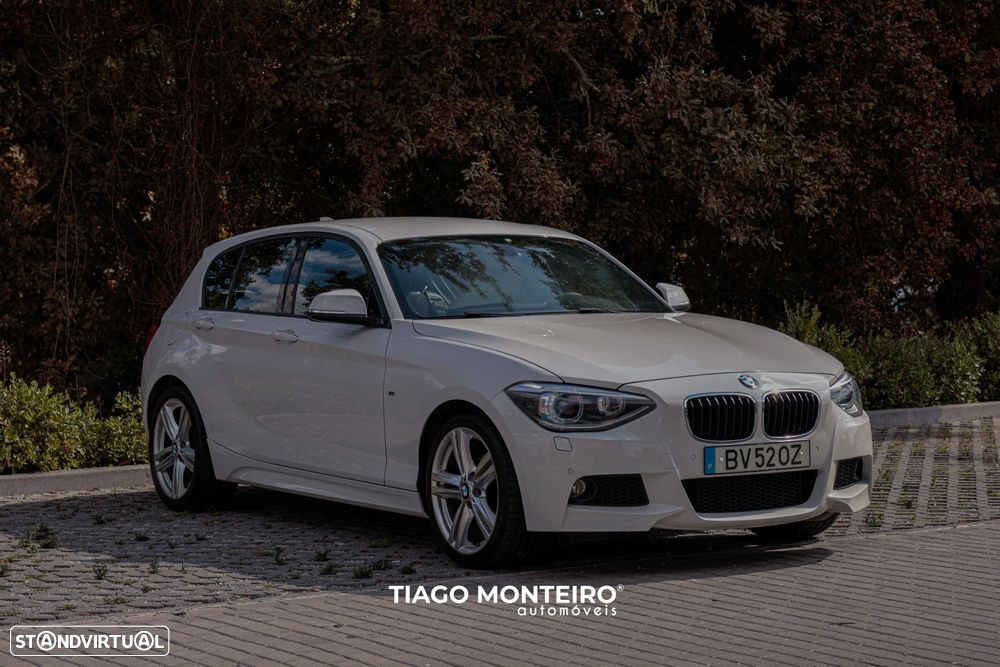 BMW 116 d Pack M - 25