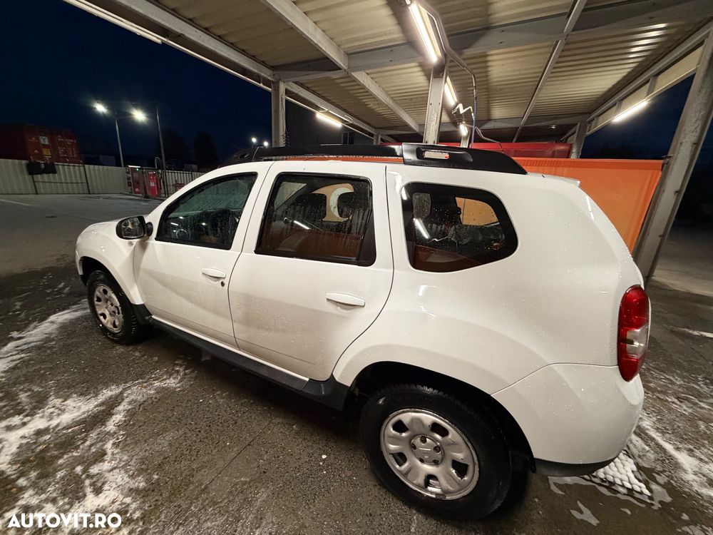 Dacia Duster 1.5 dCi 4x4 Laureate - 5