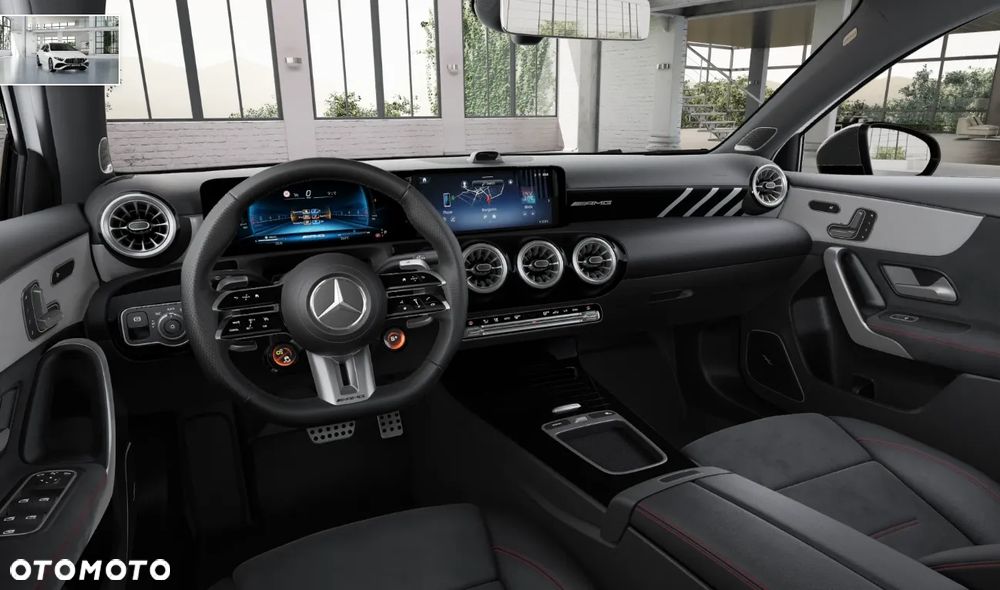 Mercedes-Benz Klasa A - 9