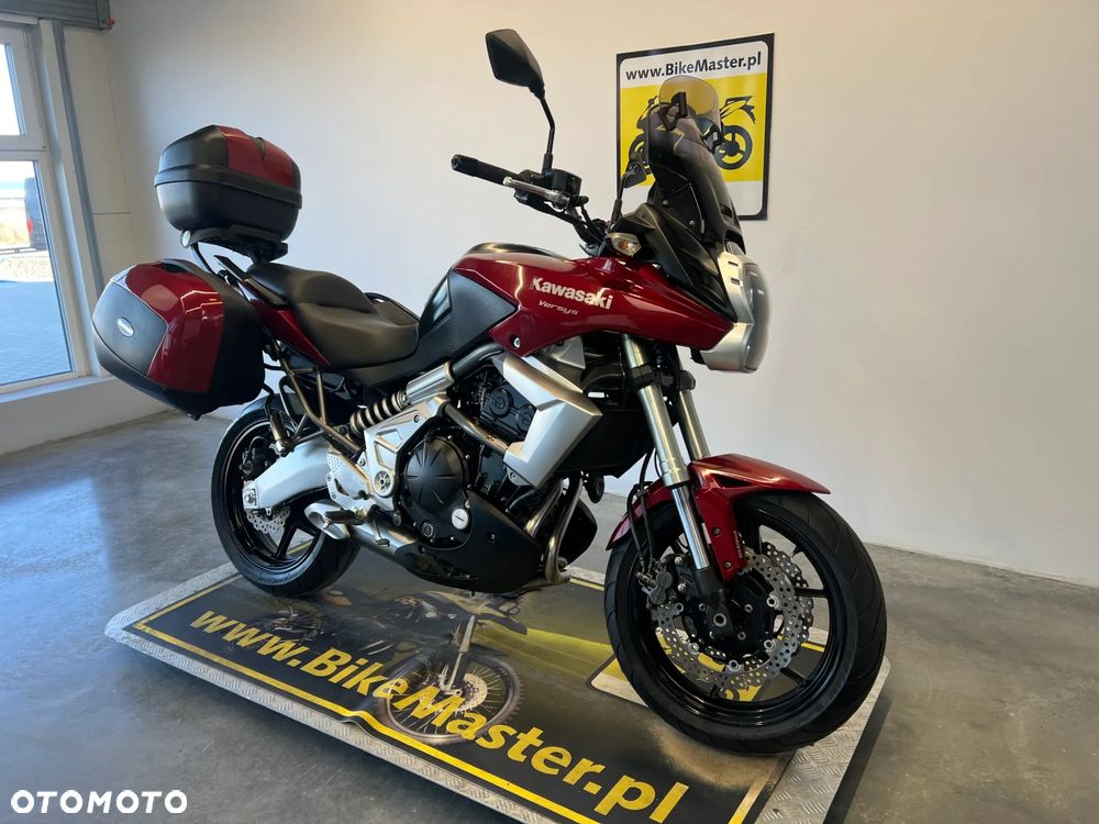 Kawasaki Versys 650 - 3