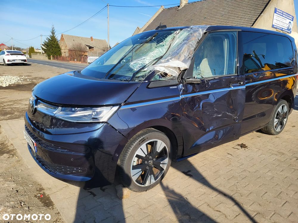Volkswagen Multivan 1.4 TSI eHybrid PHEV 160kW L1 Energetic DSG - 5