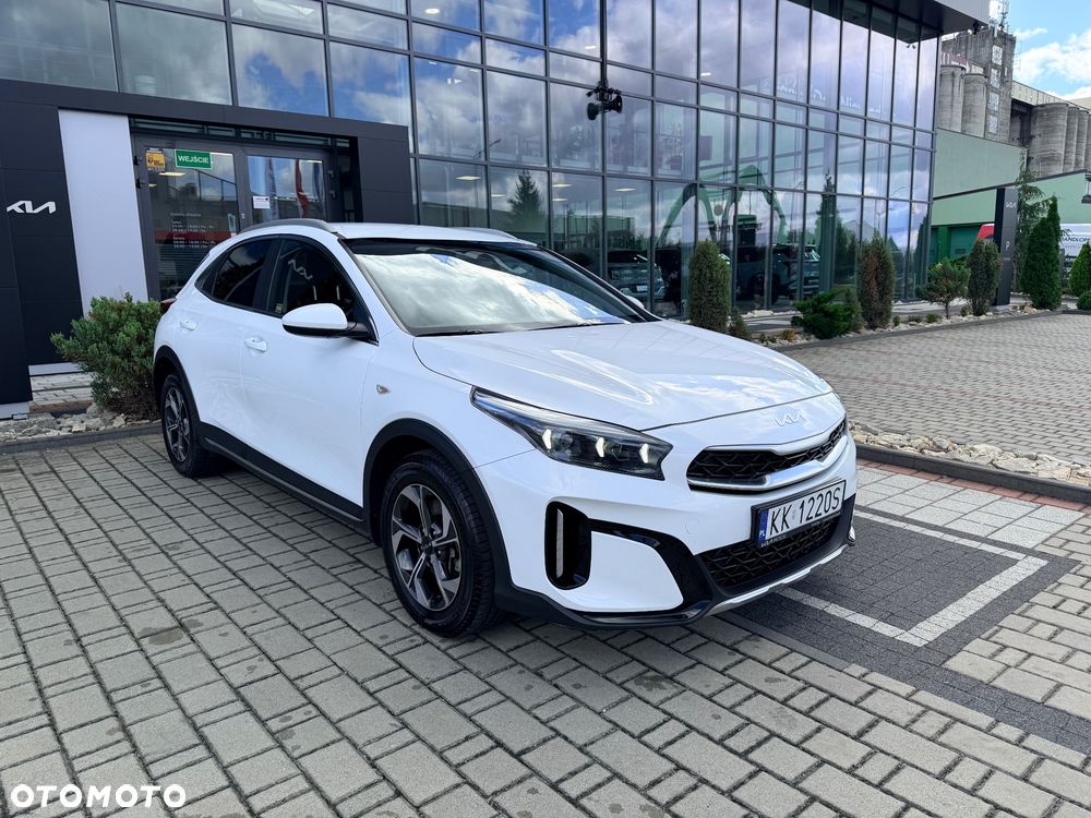Kia XCeed 1.5 T-GDI M - 5