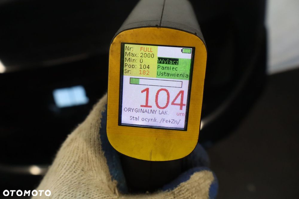 KLAPA TYLNA NISSAN MICRA V K14 HB TEGNE - 3