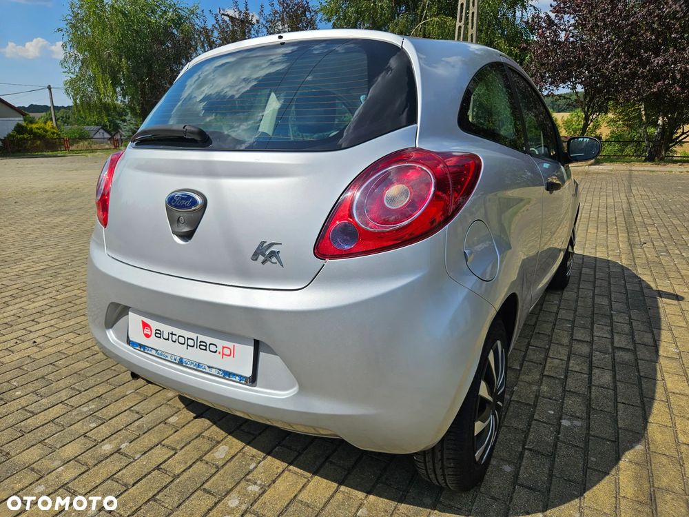Ford KA 1.2 Trend ASS EU6 - 8