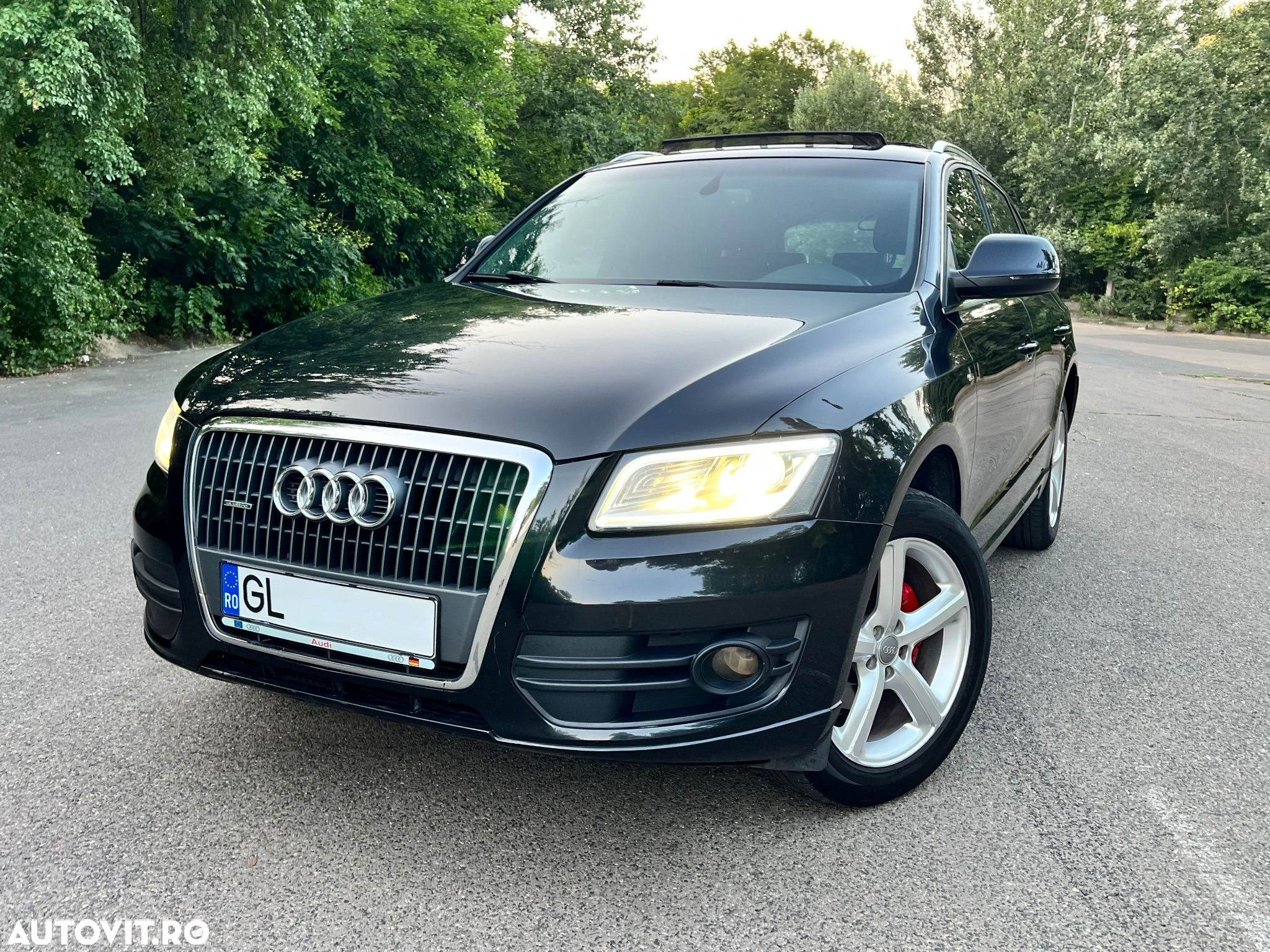 Audi Q5 2.0 TDI Quattro S-Tronic - 2
