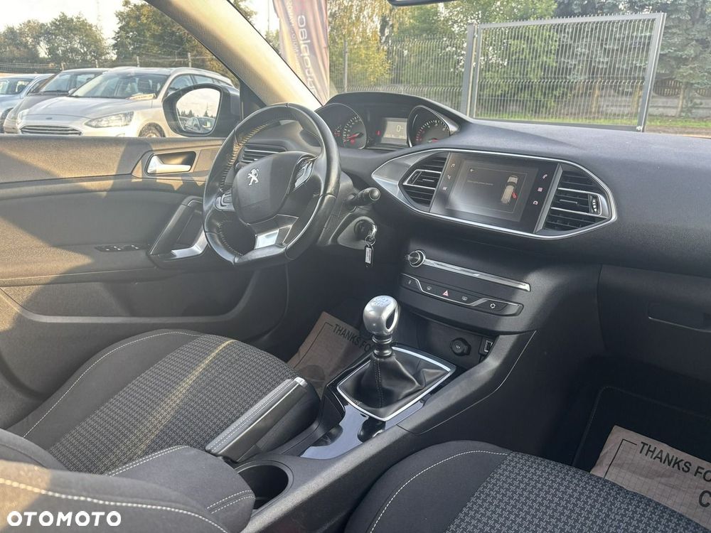 Peugeot 308 BlueHDi 120 Stop & Start Active - 23