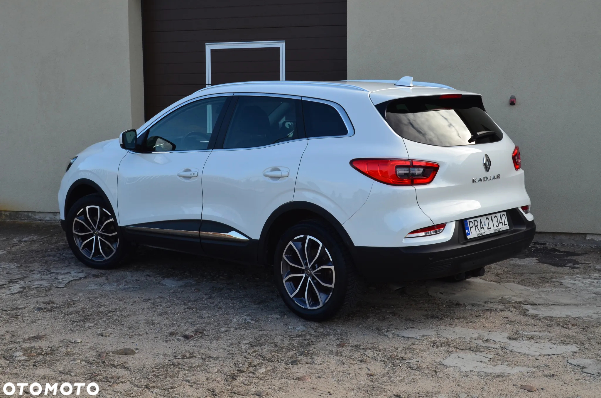 Renault Kadjar 1.3 TCe FAP Zen - 4