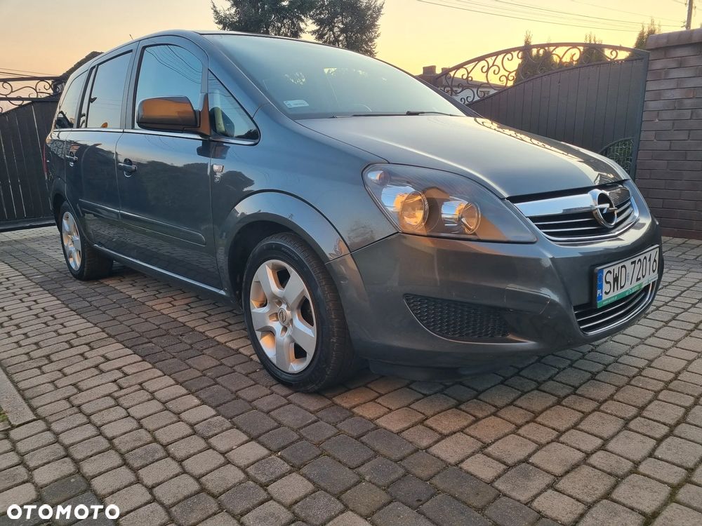 Opel Zafira 1.6 EcoFLEX Edition 111 Jahre - 3