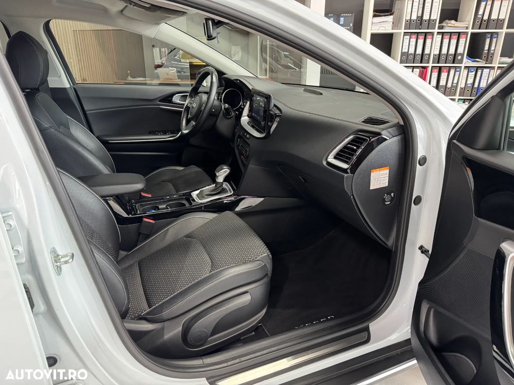 Kia XCeed 1.6 GDI DCT6 OPF SPIRIT - 11