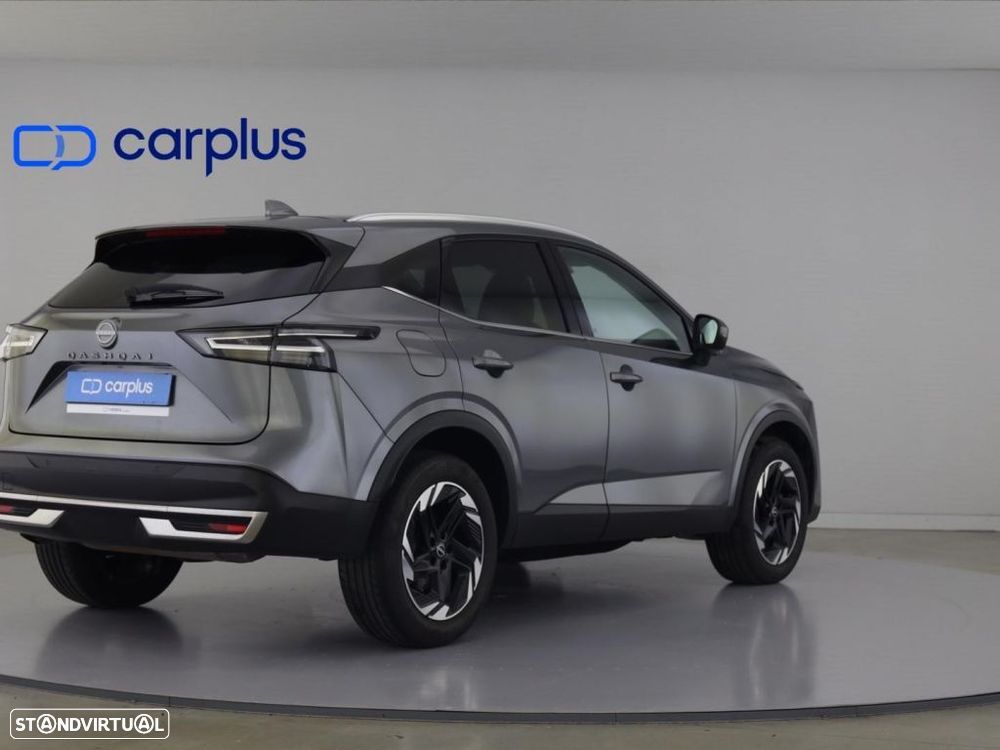 Nissan Qashqai 1.3 DIG-T Advance Xtronic - 7