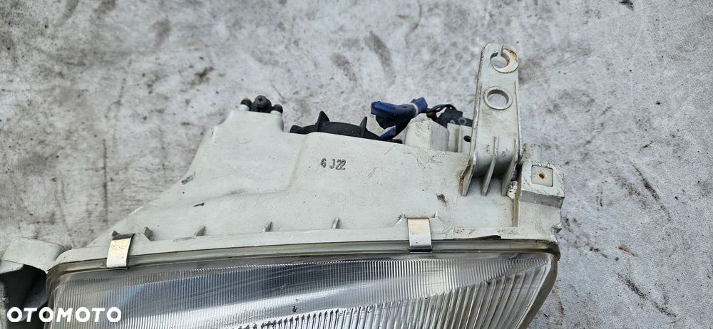 Lampa lewa przód przednia Kia Clarus I 1999r Europa - 5