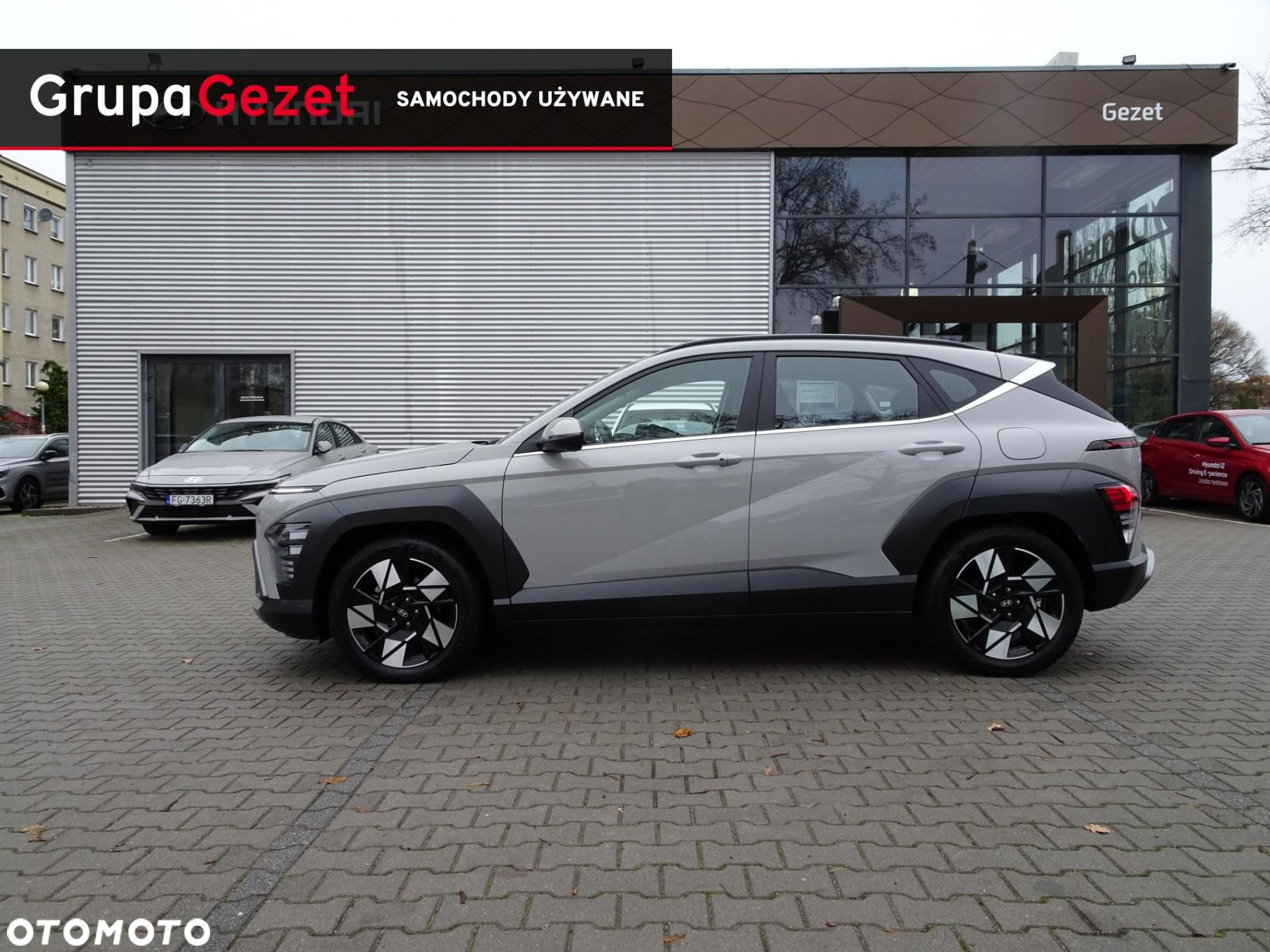 Hyundai Kona - 2