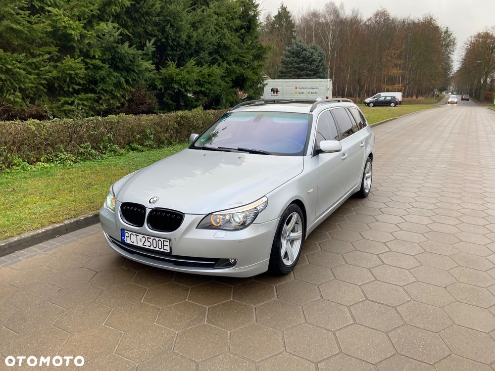 BMW Seria 5 530d Edition Sport - 2