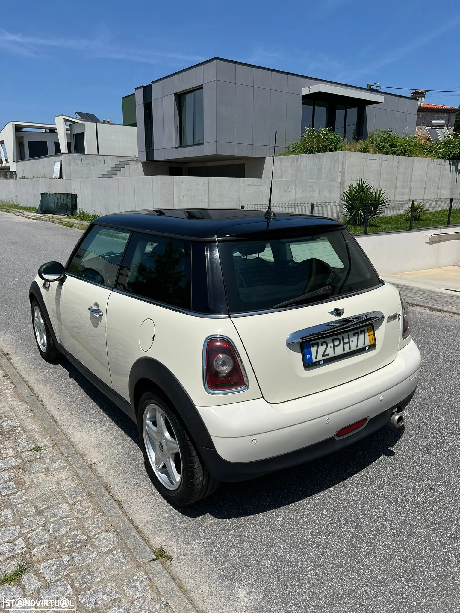 MINI 3 Portas Cooper D - 7