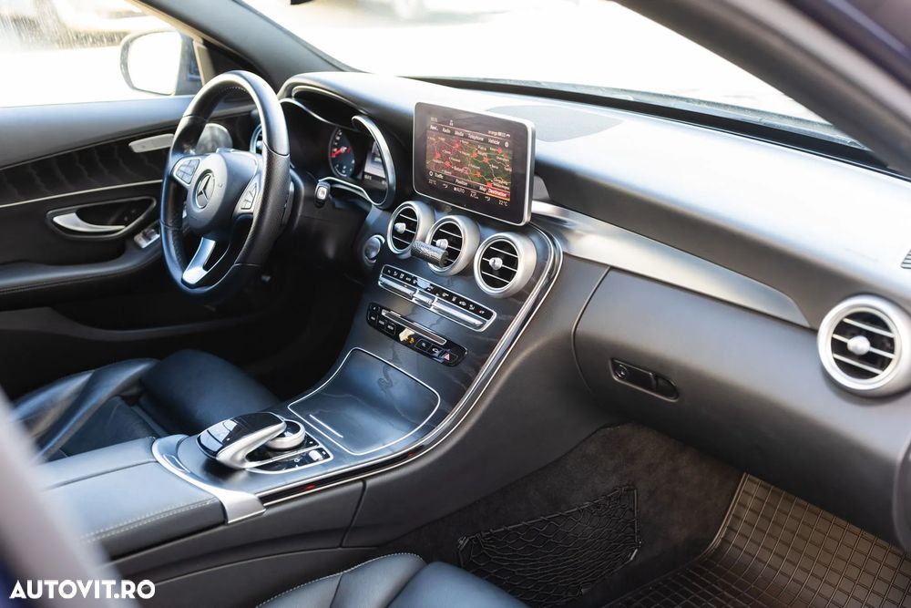Mercedes-Benz C 350 e 7G-TRONIC Avantgarde - 17