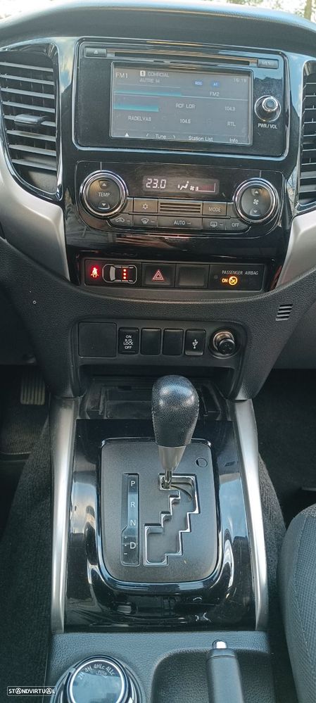 Fiat Fullback 2.4 4WD CD Adventure Auto - 15