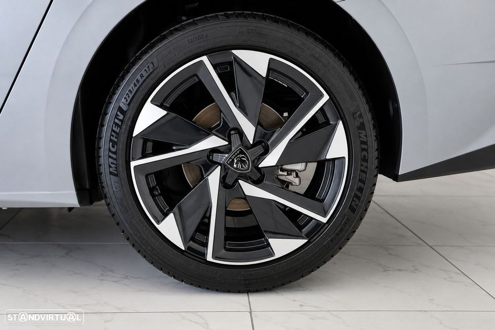 Peugeot 308 SW Hybrid 136 e-DSC6 Allure - 8