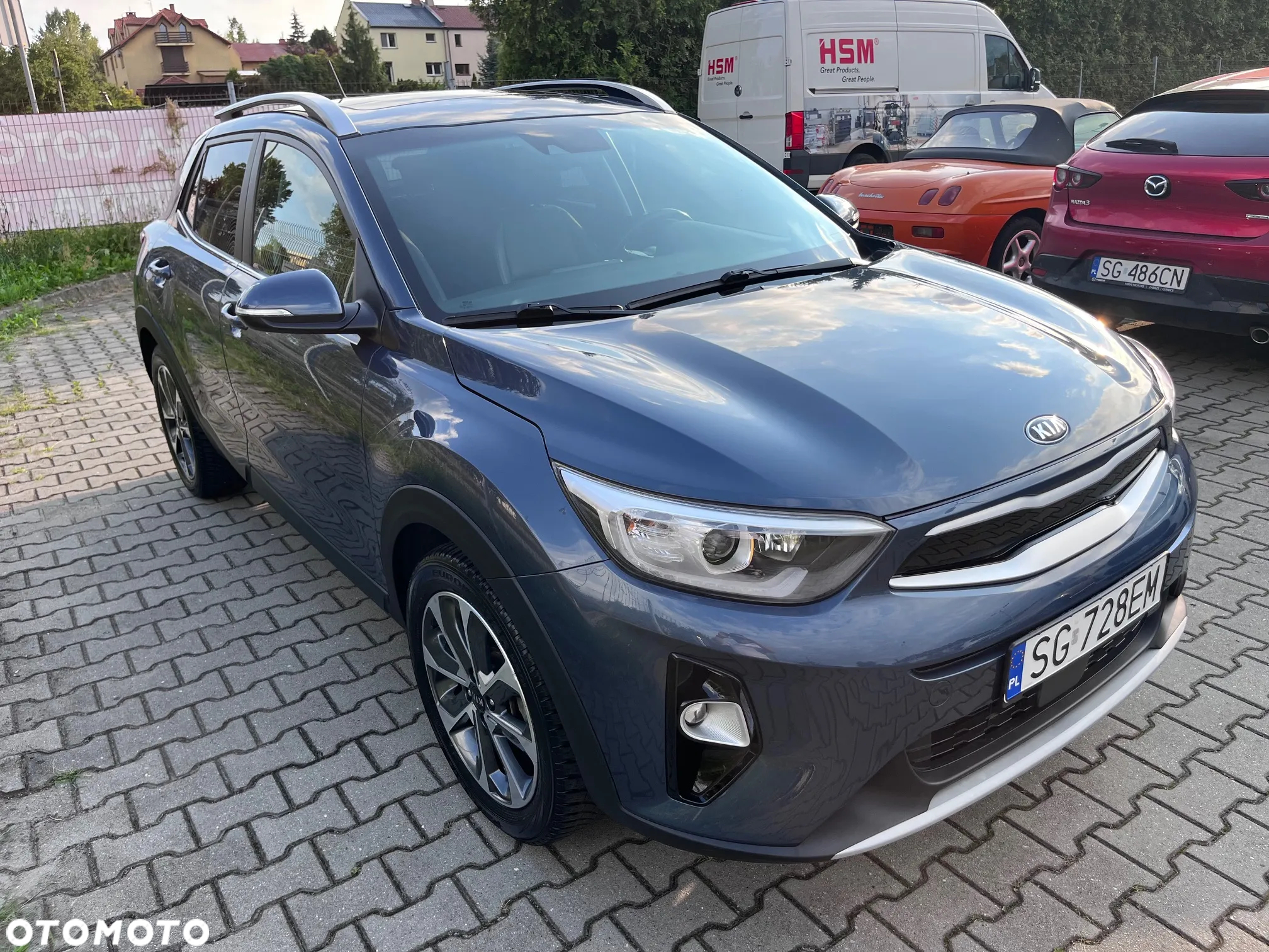 Kia Stonic 1.0 T-GDI 120 Platinum Edition - 3