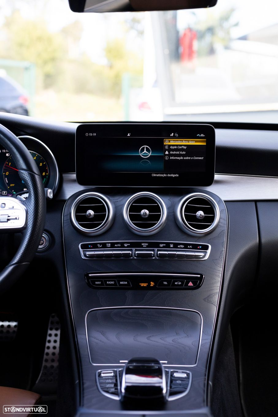 Mercedes-Benz C 300 de AMG Line - 41