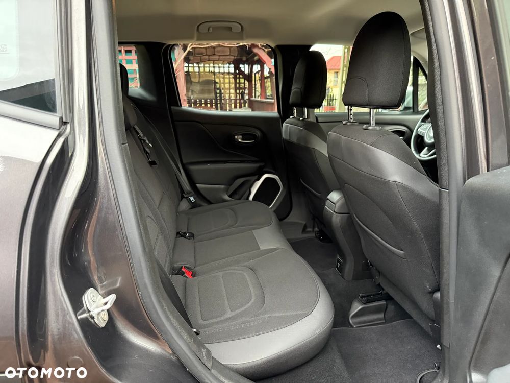 Jeep Renegade 1.4 MultiAir Limited - 21