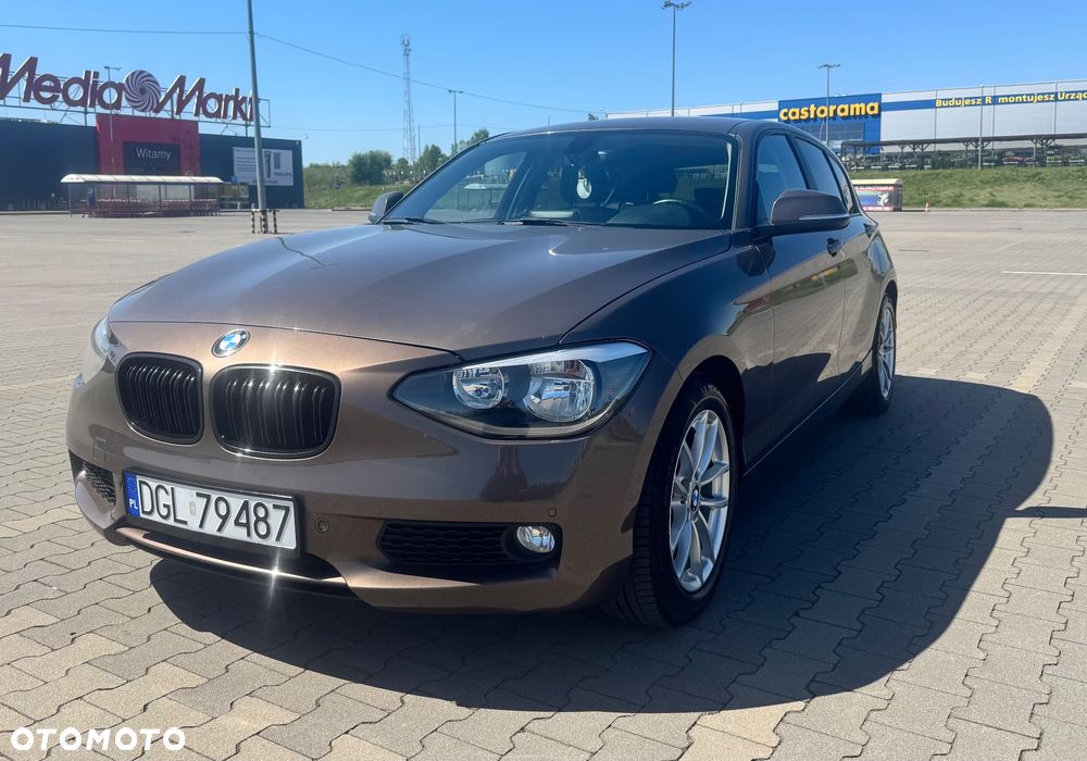 BMW Seria 1 116d EfficientDynamics Edition - 1