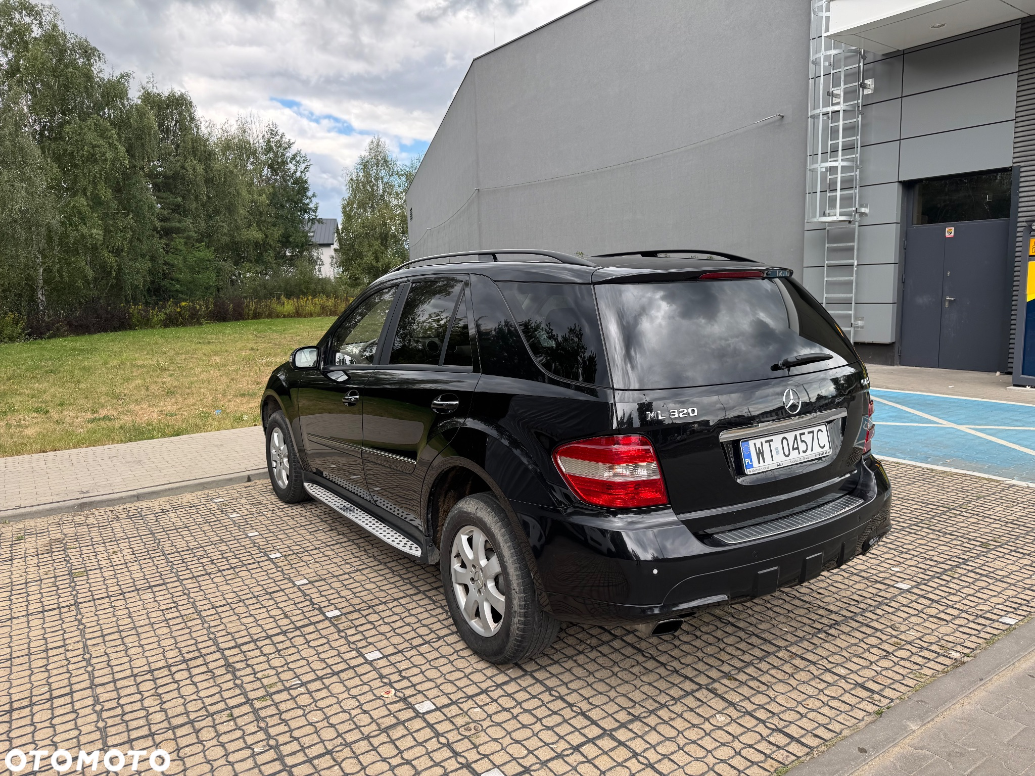 Mercedes-Benz ML 320 CDI 4-Matic - 6
