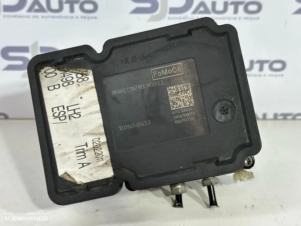 Módulo ABS - Ford Focus III - 4