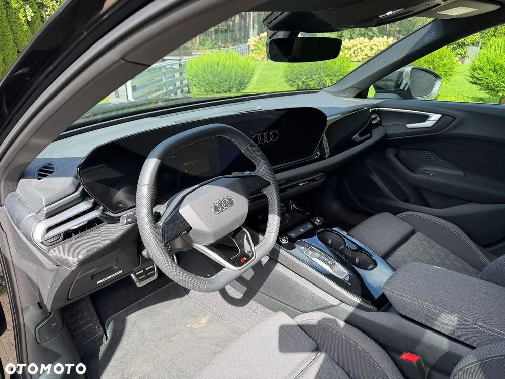Audi A5 Avant - 8