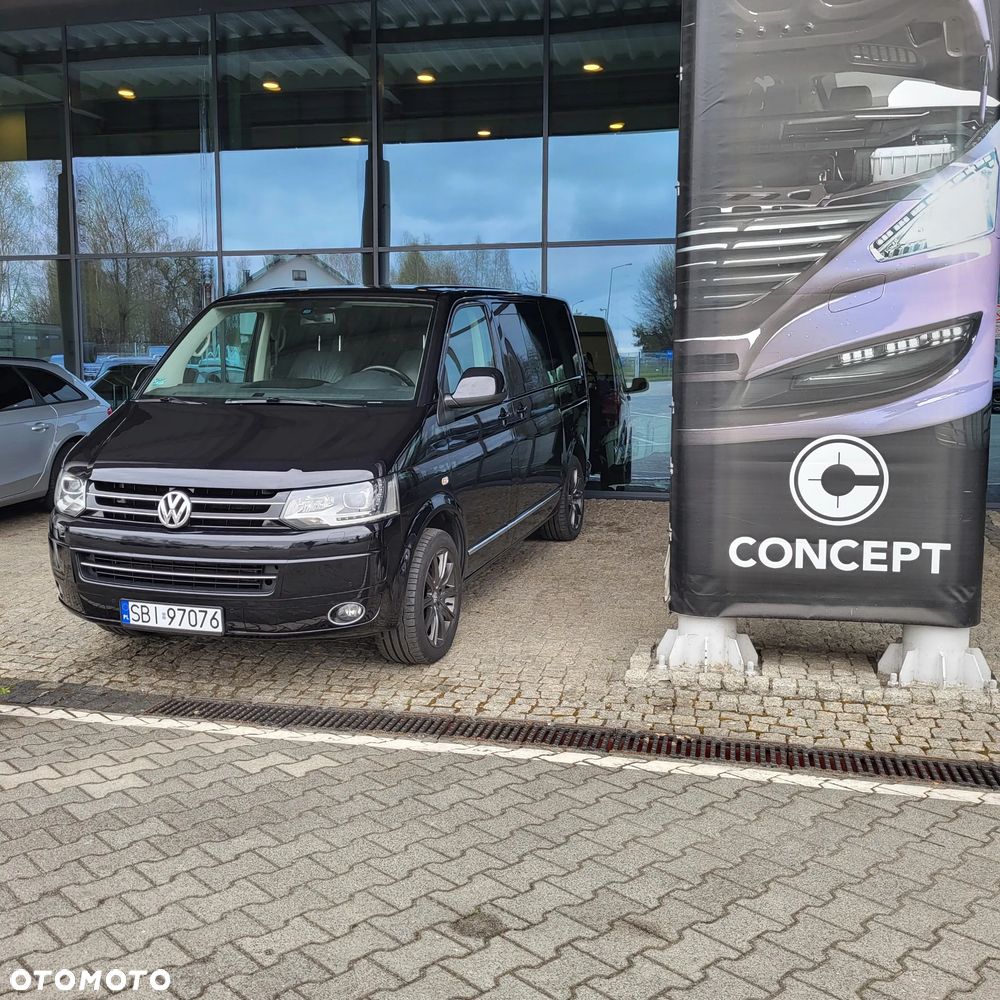 Volkswagen Multivan - 1