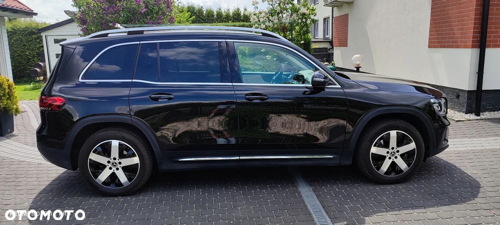 Mercedes-Benz GLB 200 d 4-Matic 8G-DCT - 7