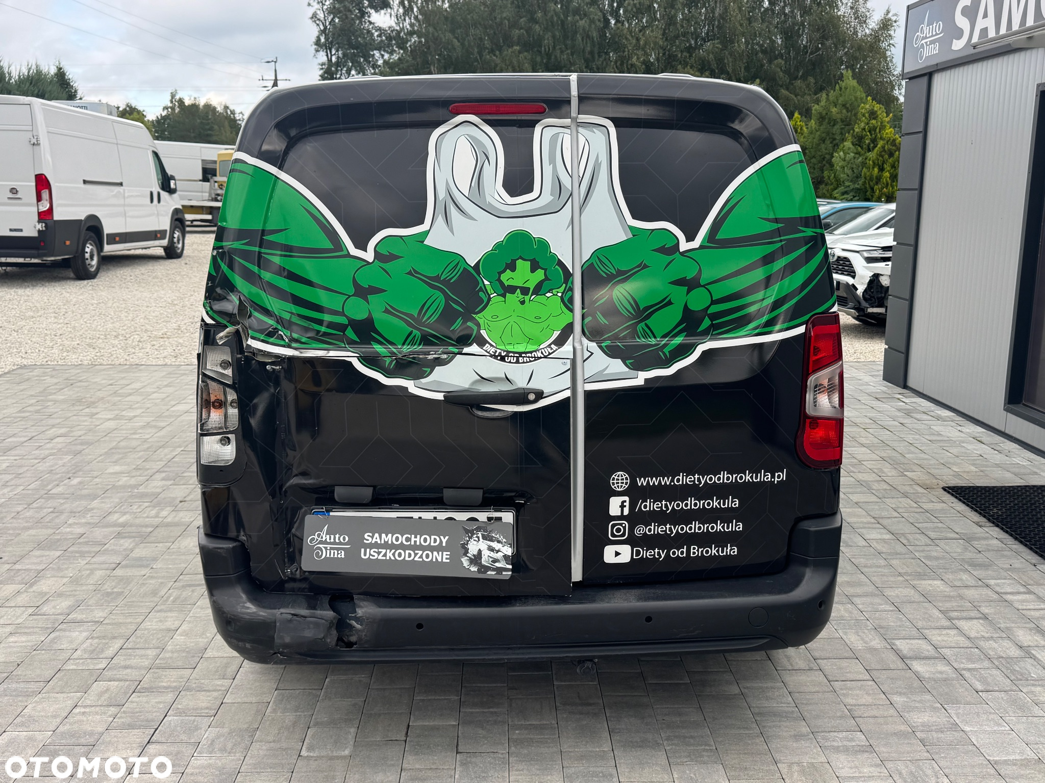 Toyota Proace City L2 Long Chłodnia - 7